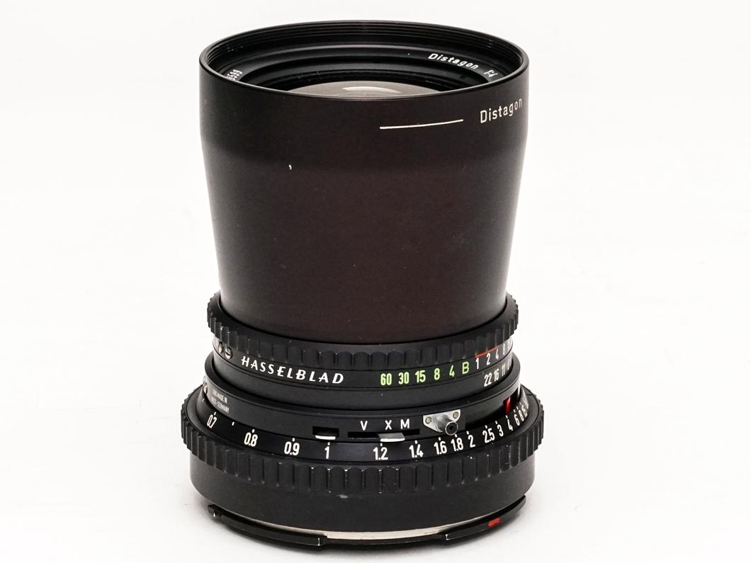 50/4 Distagon T＊ (Cレンズ) ハッセルブラッド Vシリーズ用 SYNCHRO COMPUR M.X.V.Shutter 付の画像