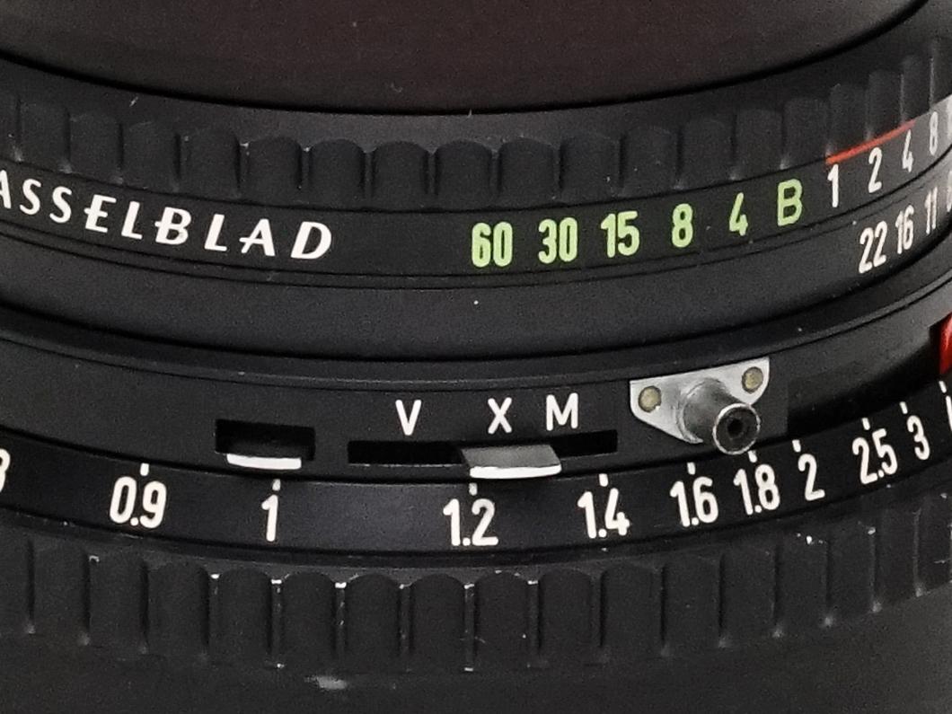 50/4 Distagon T＊ (Cレンズ) ハッセルブラッド Vシリーズ用 SYNCHRO COMPUR M.X.V.Shutter 付の画像