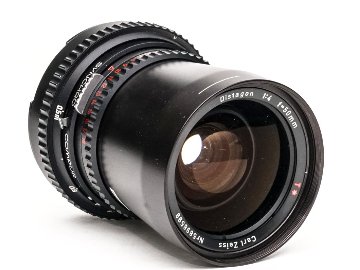 50/4 Distagon T＊ (Cレンズ) ハッセルブラッド Vシリーズ用 SYNCHRO COMPUR M.X.V.Shutter 付の画像