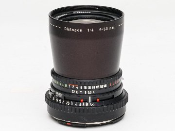 50/4 Distagon T＊ (Cレンズ) ハッセルブラッド Vシリーズ用 SYNCHRO COMPUR M.X.V.Shutter 付の画像
