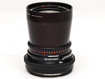 50/4 Distagon T＊ (Cレンズ) ハッセルブラッド Vシリーズ用 SYNCHRO COMPUR M.X.V.Shutter 付の画像