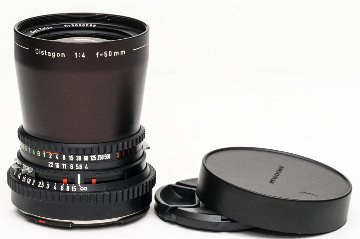 50/4 Distagon T＊ (Cレンズ) ハッセルブラッド Vシリーズ用 SYNCHRO COMPUR M.X.V.Shutter 付の画像