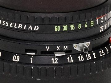50/4 Distagon T＊ (Cレンズ) ハッセルブラッド Vシリーズ用 SYNCHRO COMPUR M.X.V.Shutter 付の画像