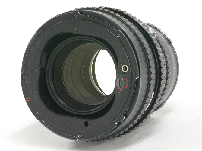 150/4 Sonnar (Cレンズ) ハッセルブラッド Vシリーズ用  SYNCHRO COMPUR M.X.V.Shutter付 B50-55mmフィルターアダプタリング付の画像