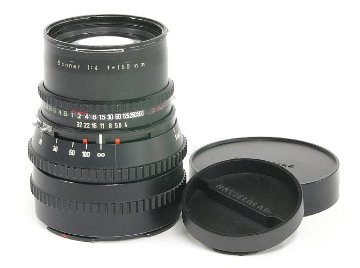 150/4 Sonnar (Cレンズ) ハッセルブラッド Vシリーズ用  SYNCHRO COMPUR M.X.V.Shutter付 B50-55mmフィルターアダプタリング付の画像