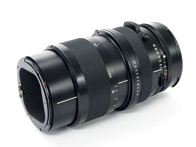 135/5.6 Makro-Planar T* (C Fレンズ) + Variable Extension Tube セット ハッセルブラッド Vシリーズ用 Prontor Shutter付の画像