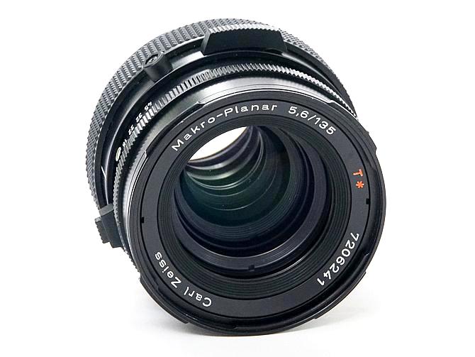 135/5.6 Makro-Planar T* (C Fレンズ) + Variable Extension Tube セット ハッセルブラッド Vシリーズ用 Prontor Shutter付の画像