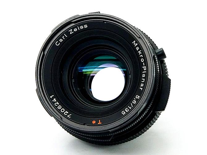 135/5.6 Makro-Planar T* (C Fレンズ) + Variable Extension Tube セット ハッセルブラッド Vシリーズ用 Prontor Shutter付の画像