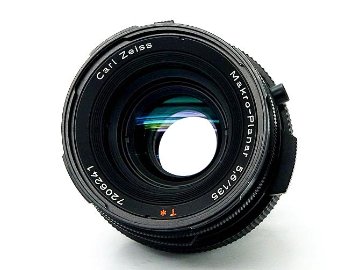 135/5.6 Makro-Planar T* (C Fレンズ) + Variable Extension Tube セット ハッセルブラッド Vシリーズ用 Prontor Shutter付の画像