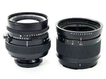 135/5.6 Makro-Planar T* (C Fレンズ) + Variable Extension Tube セット ハッセルブラッド Vシリーズ用 Prontor Shutter付の画像