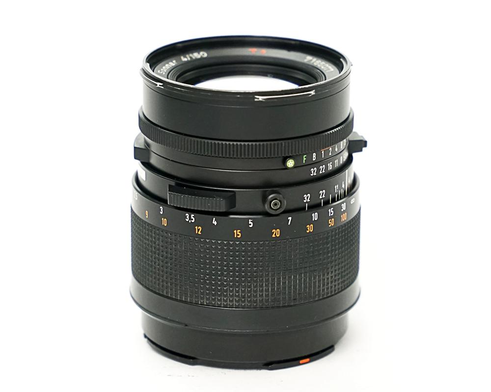 150/4 Sonnar T* (C Fレンズ) ハッセルブラッド Vシリーズ用  Prontor Shutter付　☆印付レンズ の画像
