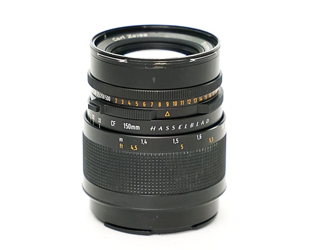 150/4 Sonnar T* (C Fレンズ) ハッセルブラッド Vシリーズ用  Prontor Shutter付　☆印付レンズ の画像