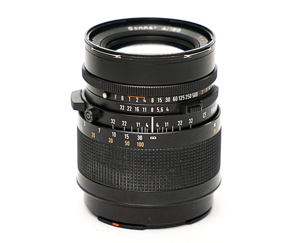 150/4 Sonnar T* (C Fレンズ) ハッセルブラッド Vシリーズ用  Prontor Shutter付　☆印付レンズ の画像
