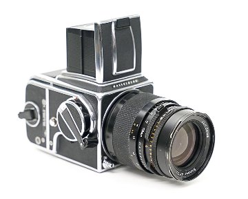 150/4 Sonnar T* (C Fレンズ) ハッセルブラッド Vシリーズ用  Prontor Shutter付　☆印付レンズ の画像