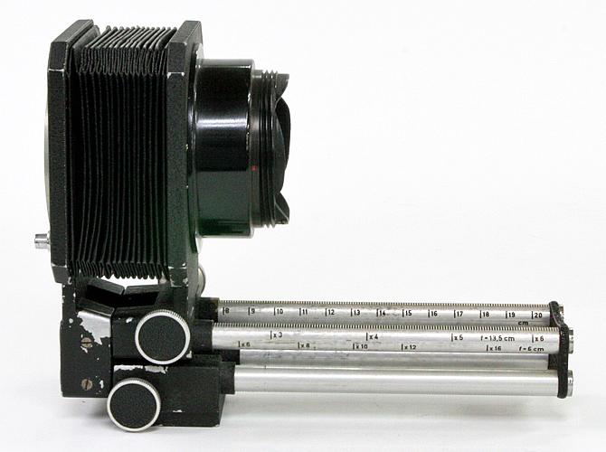 ハッセルブラッド接写ベローズ (1000F & 1600F用）Hasselblad 純正品の画像