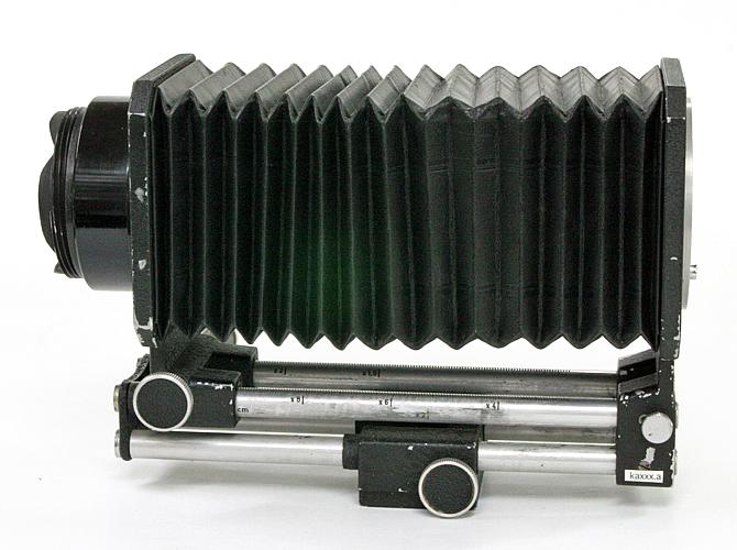 ハッセルブラッド接写ベローズ (1000F & 1600F用）Hasselblad 純正品の画像
