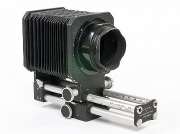 ハッセルブラッド接写ベローズ (1000F & 1600F用）Hasselblad 純正品の画像