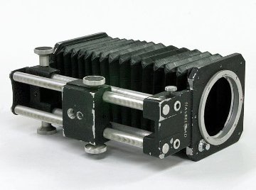 ハッセルブラッド接写ベローズ (1000F & 1600F用）Hasselblad 純正品の画像