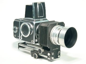 ハッセルブラッド接写ベローズ (1000F & 1600F用）Hasselblad 純正品の画像