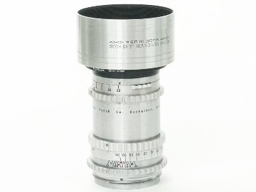 135/3.5 Ektar (Kodak) ハッセル1600&1000F用  オーバーフォール済  丸々の真円絞りの画像