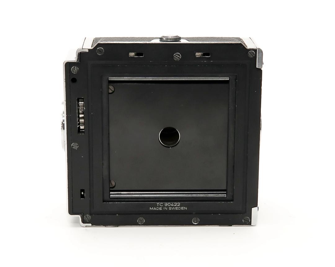 M-12 フィルムマガジン タイプ1型、M#TC 90422  裏窓で1枚目を確認→ 2枚目からは自動ストップ の画像