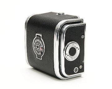 M-12 フィルムマガジン タイプ1型、M#TC 90422  裏窓で1枚目を確認→ 2枚目からは自動ストップ の画像