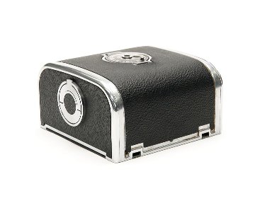 M-12 フィルムマガジン タイプ1型、M#TC 90422  裏窓で1枚目を確認→ 2枚目からは自動ストップ の画像