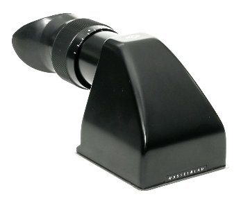 Hassel、プリズムファインダー HC-4 (水平) 3倍の拡大 視度調整内蔵(無段階) ±5の画像
