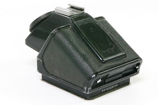 Hassel、プリズムファインダー PME3 (45度)　3倍の拡大 TTLメーター内蔵 の画像