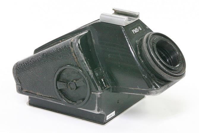 Hassel、プリズムファインダー PME3 (45度)　3倍の拡大 TTLメーター内蔵 の画像