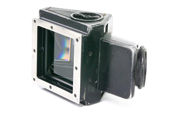 Hassel、プリズムファインダー PME3 (45度)　3倍の拡大 TTLメーター内蔵 の画像