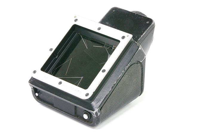 Hassel、プリズムファインダー PME3 (45度)　3倍の拡大 TTLメーター内蔵 の画像