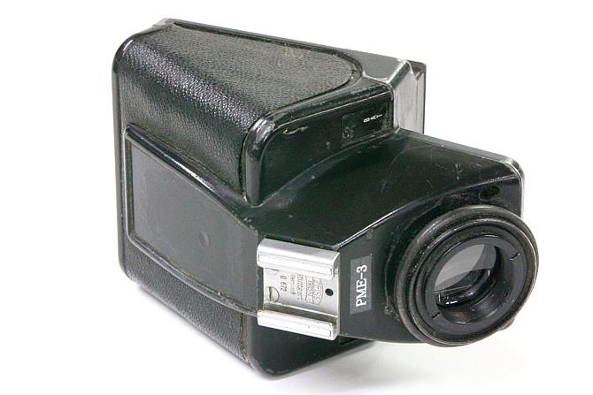 Hassel、プリズムファインダー PME3 (45度)　3倍の拡大 TTLメーター内蔵 の画像