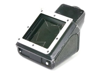 Hassel、プリズムファインダー PME3 (45度)　3倍の拡大 TTLメーター内蔵 の画像