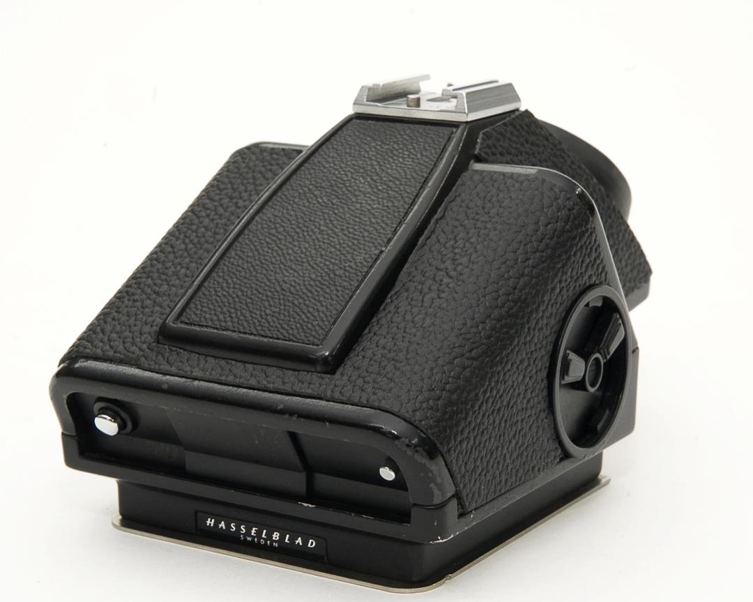 Hassel、プリズムファインダー PME3 (45度)　3倍の拡大 TTLメーター内蔵 の画像