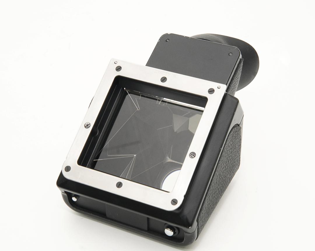 Hassel、プリズムファインダー PME3 (45度)　3倍の拡大 TTLメーター内蔵 の画像