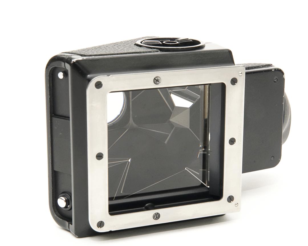 Hassel、プリズムファインダー PME3 (45度)　3倍の拡大 TTLメーター内蔵 の画像