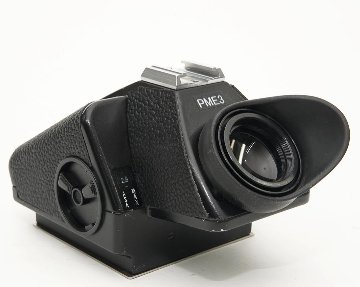 Hassel、プリズムファインダー PME3 (45度)　3倍の拡大 TTLメーター内蔵 の画像