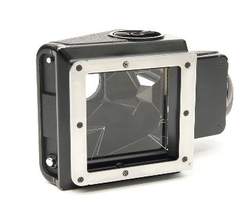 Hassel、プリズムファインダー PME3 (45度)　3倍の拡大 TTLメーター内蔵 の画像