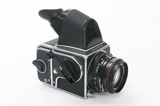 Hassel、プリズムファインダー.NC-2  (45度)　3倍の拡大 365g 2番目の製造の45度ファインダー   の画像