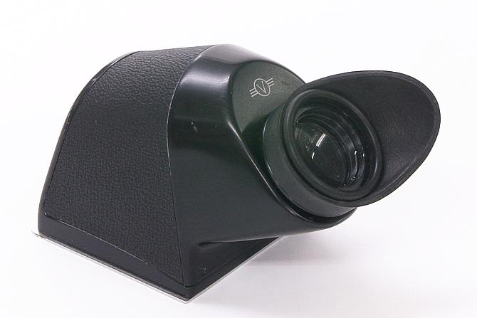 Hassel、プリズムファインダー.NC-2  (45度)　3倍の拡大 365g 2番目の製造の45度ファインダー   の画像