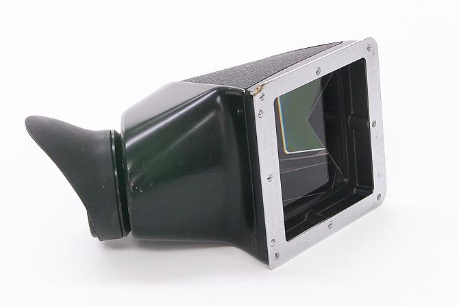 Hassel、プリズムファインダー.NC-2  (45度)　3倍の拡大 365g 2番目の製造の45度ファインダー   の画像