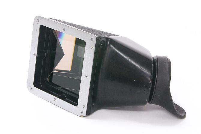 Hassel、プリズムファインダー.NC-2  (45度)　3倍の拡大 365g 2番目の製造の45度ファインダー   の画像