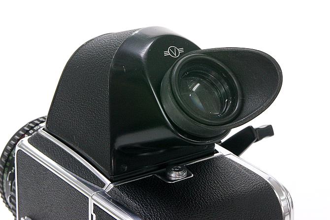 Hassel、プリズムファインダー.NC-2  (45度)　3倍の拡大 365g 2番目の製造の45度ファインダー   の画像