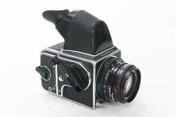 Hassel、プリズムファインダー.NC-2  (45度)　3倍の拡大 365g 2番目の製造の45度ファインダー   の画像