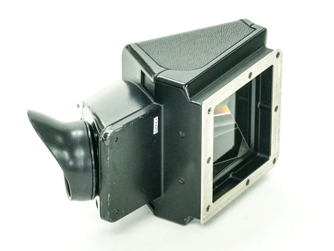 Hassel、プリズムファインダー.PM (45度)　3倍の拡大 360g (202&203&205には使用不加) Phase One digital back&70型マガジン使用に最適 の画像