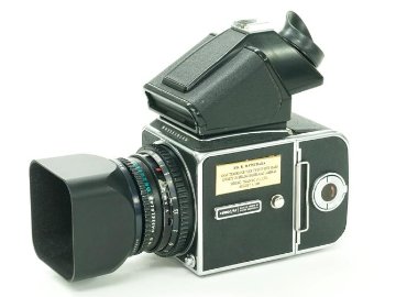 Hassel、プリズムファインダー.PM (45度)　3倍の拡大 360g (202&203&205には使用不加) Phase One digital back&70型マガジン使用に最適 の画像