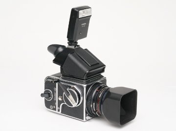 Hassel、プリズムファインダー.PM (45度)　3倍の拡大 360g (202&203&205には使用不加) Phase One digital back&70型マガジン使用に最適 の画像