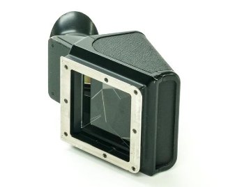 Hassel、プリズムファインダー.PM (45度)　3倍の拡大 360g (202&203&205には使用不加) Phase One digital back&70型マガジン使用に最適 の画像