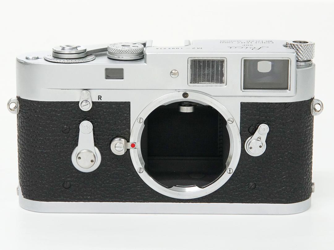 ライカ M2 ボデー B#1093214  made in Germany  レンジファインダー式 の画像